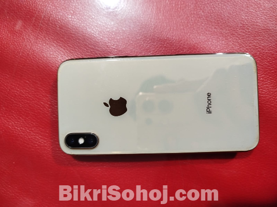 Iphone Xs With Box